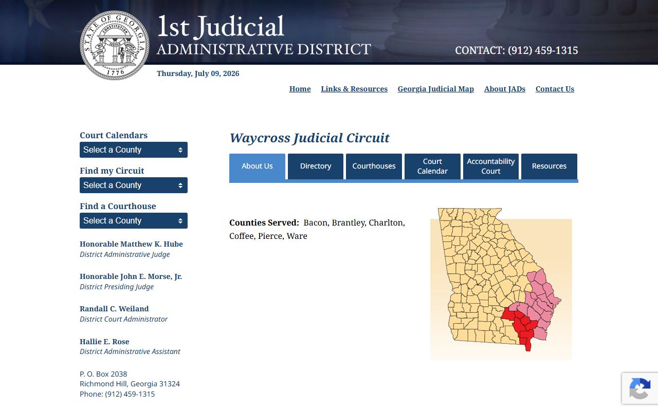Coffee County inmate records sheriff app access